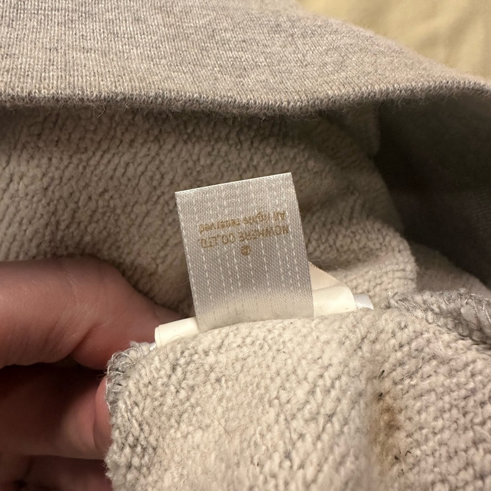 Bape x Predator Gray and Camouflage Hoodie size L (used) - Picture 13 of 15